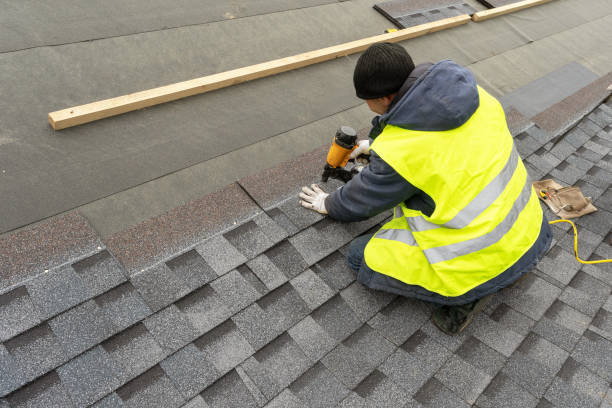 Best Residential Roofing Contractor  in Barrington, NJ