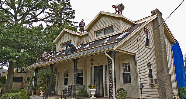 Quick and Trustworthy Emergency Roof Repair Services in Barrington, NJ